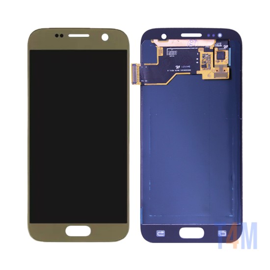 Touch+Display Samsung Galaxy S7/G930 Dourado